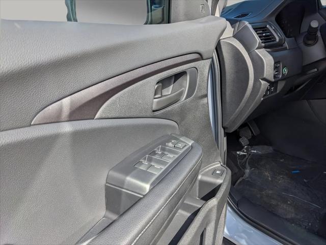 2026 Honda Ridgeline Sport