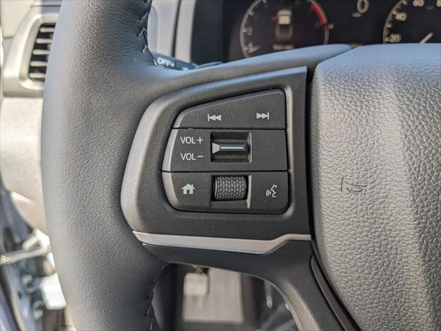 2026 Honda Ridgeline Sport