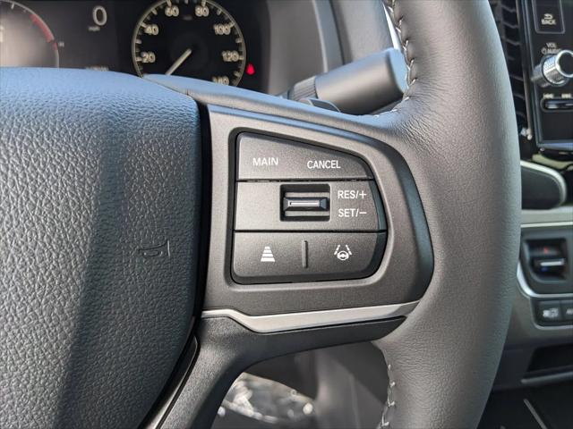 2026 Honda Ridgeline Sport