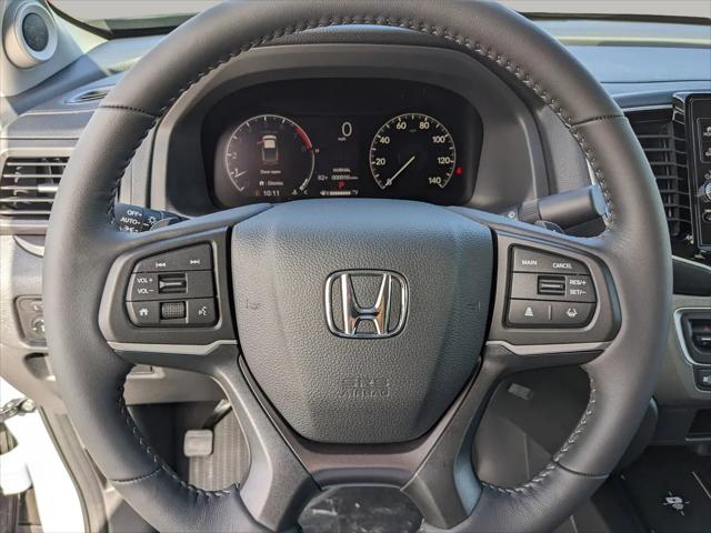 2026 Honda Ridgeline Sport