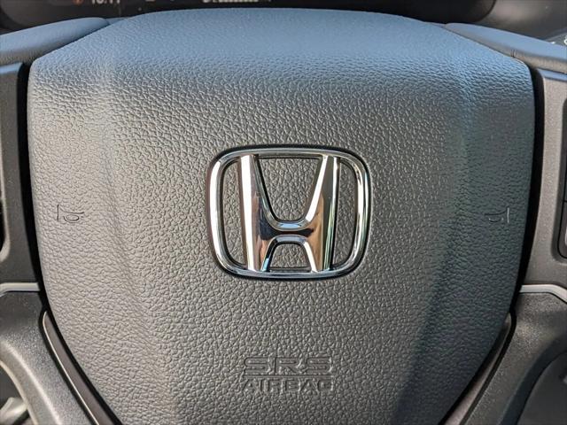 2026 Honda Ridgeline Sport