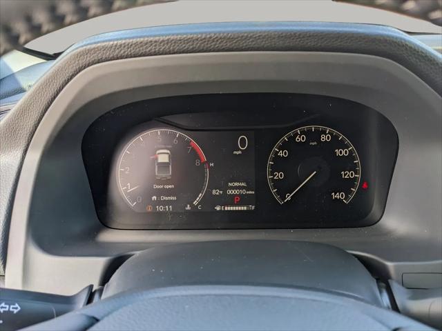 2026 Honda Ridgeline Sport