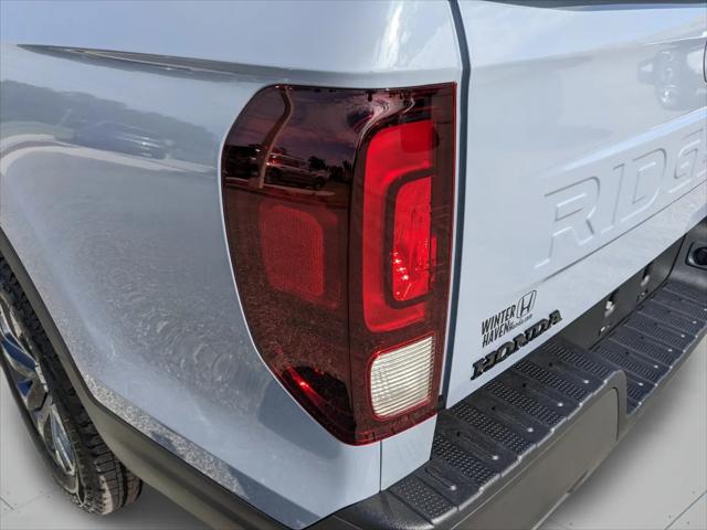 2026 Honda Ridgeline Sport