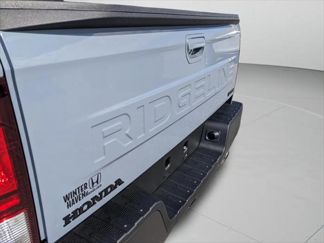 2026 Honda Ridgeline Sport