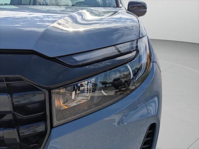 2026 Honda Ridgeline Sport