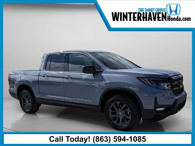 2026 Honda Ridgeline Sport for sale in Winter Haven, FL