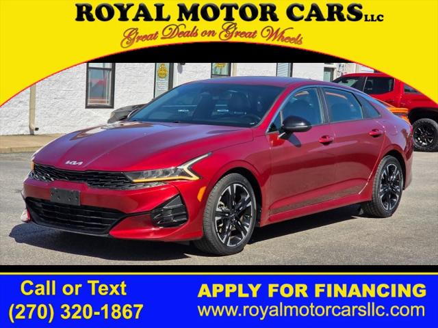 2022 Kia K5 GT-Line for sale in Bowling Green, KY