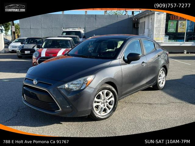 2017 Toyota Yaris iA Base for sale in Pomona, CA