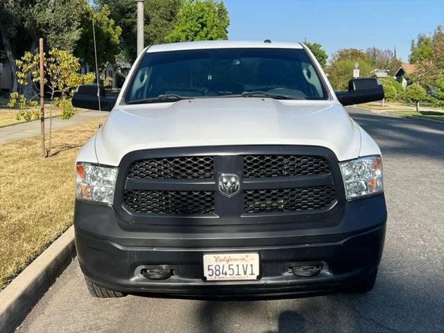 2015 Ram 1500 Tradesman