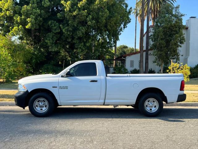 2015 Ram 1500 Tradesman