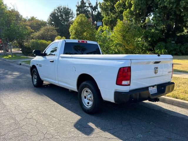 2015 Ram 1500 Tradesman