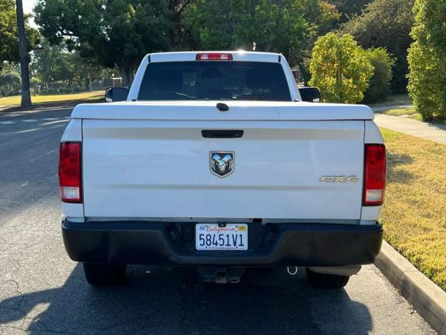 2015 Ram 1500 Tradesman