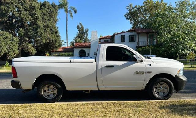 2015 Ram 1500 Tradesman