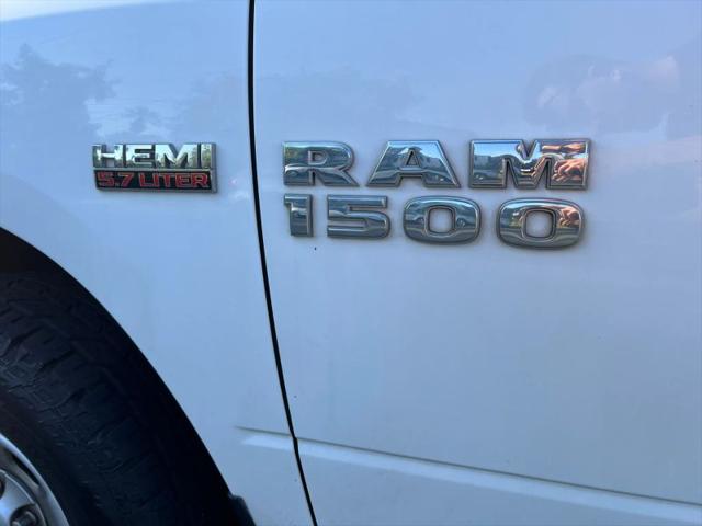 2015 Ram 1500 Tradesman