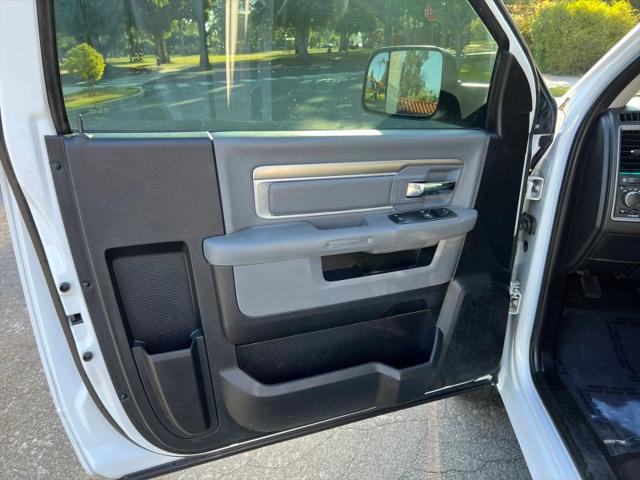 2015 Ram 1500 Tradesman