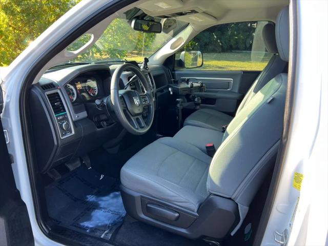 2015 Ram 1500 Tradesman