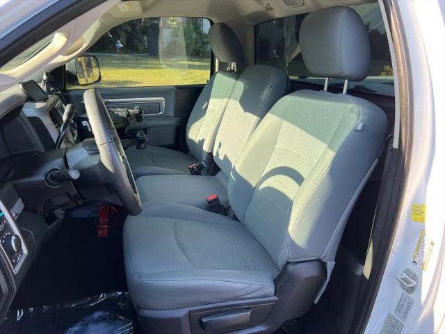 2015 Ram 1500 Tradesman
