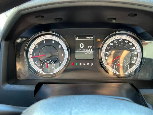 2015 Ram 1500 Tradesman