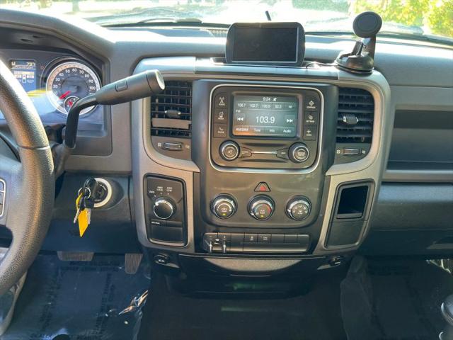 2015 Ram 1500 Tradesman