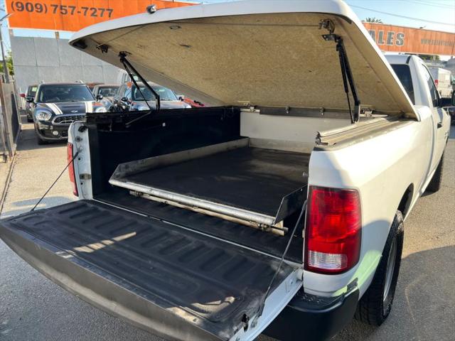 2015 Ram 1500 Tradesman