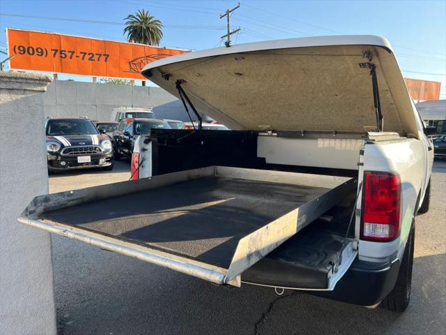 2015 Ram 1500 Tradesman