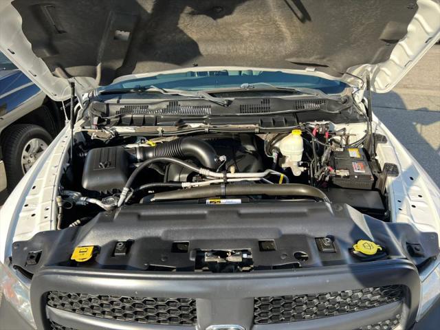 2015 Ram 1500 Tradesman
