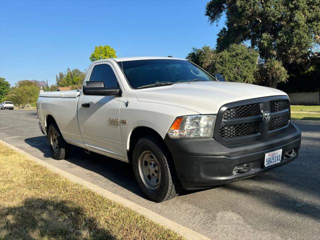 2015 Ram 1500 Tradesman