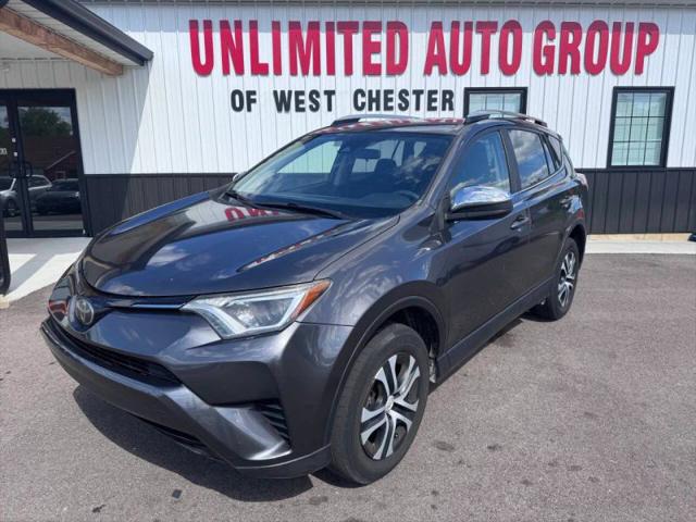 2018 Toyota RAV4 LE for sale near West Chester, OH
