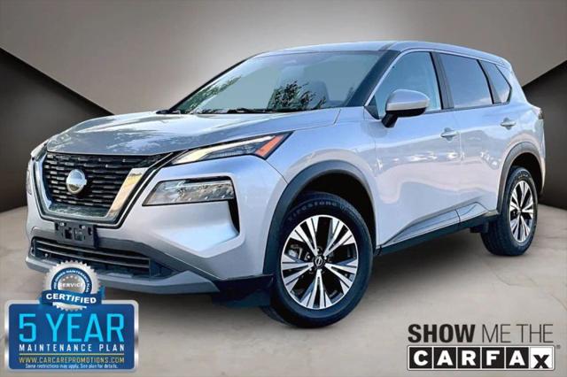 2023 Nissan Rogue SV FWD for sale in Watauga, TX