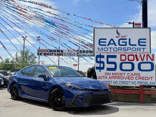 2025 Toyota Camry SE for sale in Hobart, IN