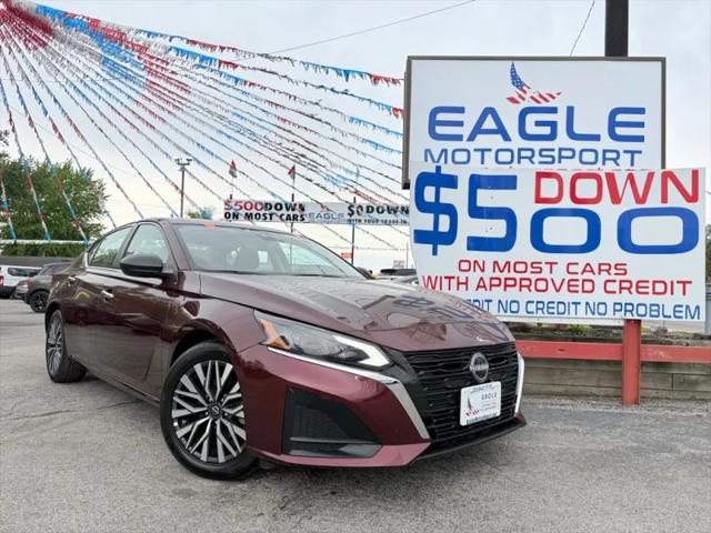2025 Nissan Altima SV FWD