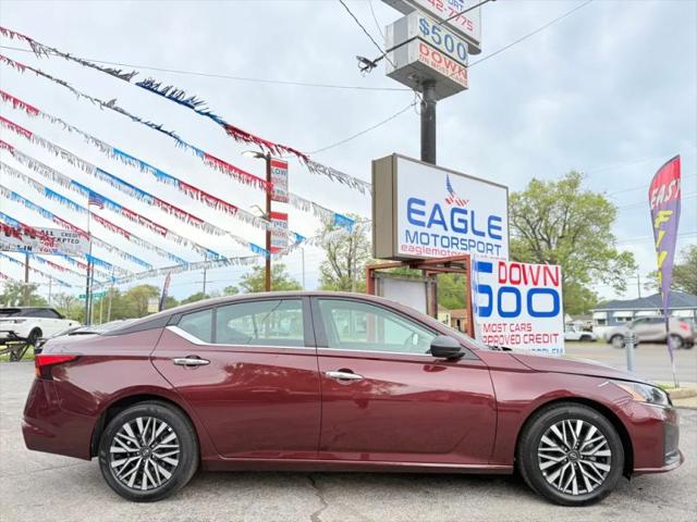 2025 Nissan Altima SV FWD