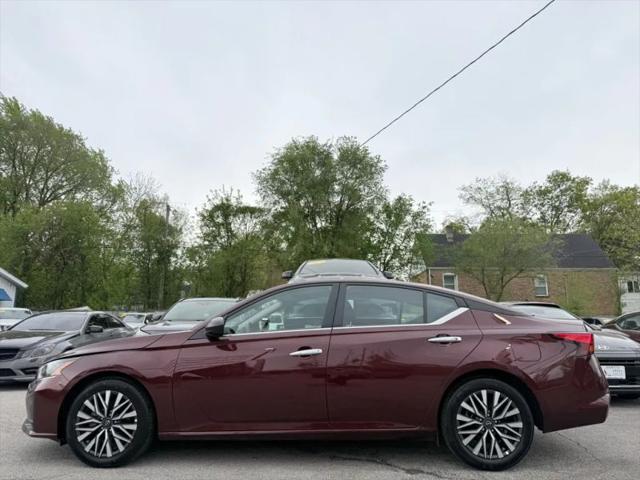 2025 Nissan Altima SV FWD