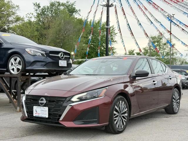 2025 Nissan Altima SV FWD