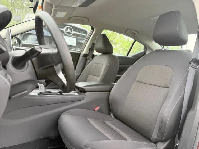 2025 Nissan Altima SV FWD