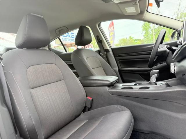 2025 Nissan Altima SV FWD