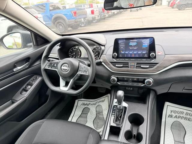 2025 Nissan Altima SV FWD