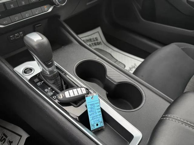 2025 Nissan Altima SV FWD