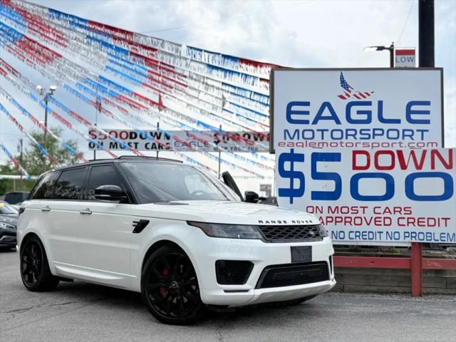 2018 Land Rover Range Rover Sport Autobiography for sale in Hobart, IN