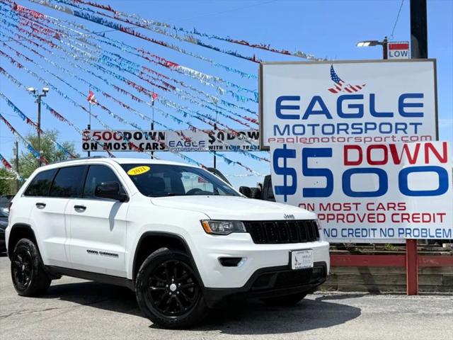 2021 Jeep Grand Cherokee Laredo for sale in Hobart, IN