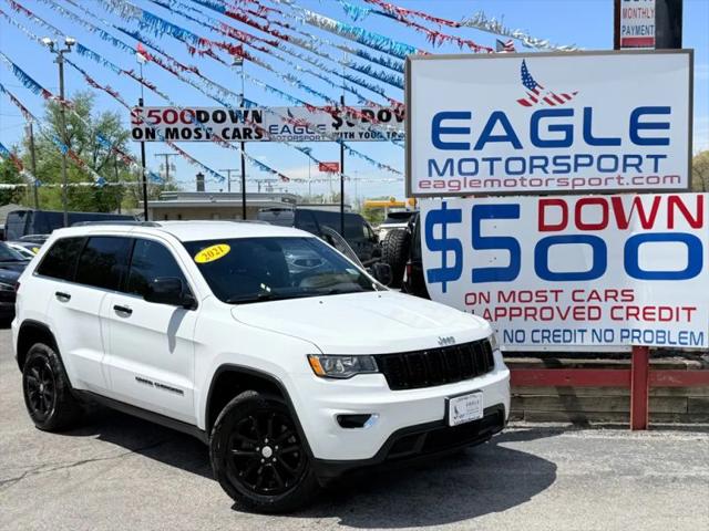 2021 Jeep Grand Cherokee Laredo