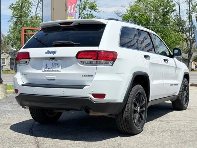 2021 Jeep Grand Cherokee Laredo