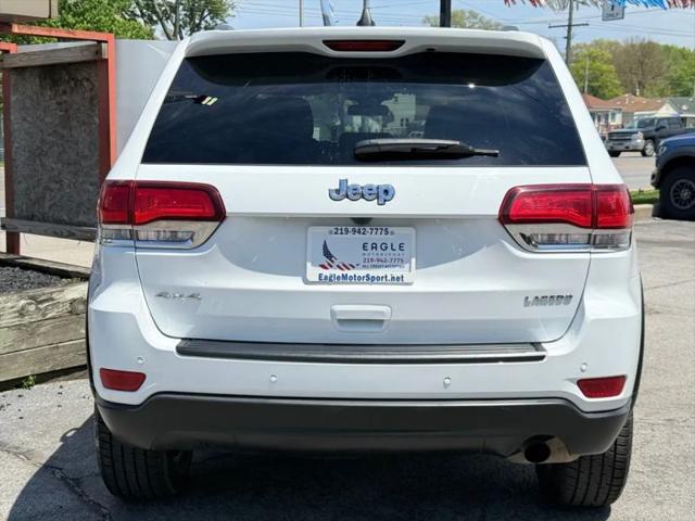 2021 Jeep Grand Cherokee Laredo