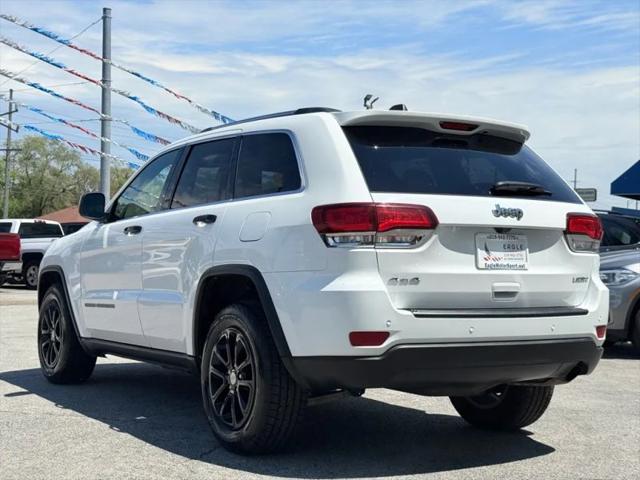2021 Jeep Grand Cherokee Laredo