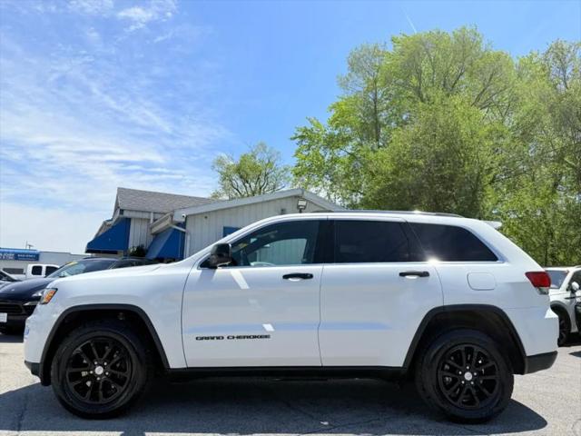 2021 Jeep Grand Cherokee Laredo