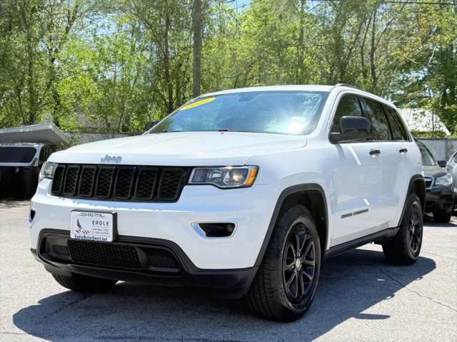 2021 Jeep Grand Cherokee Laredo