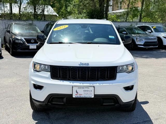 2021 Jeep Grand Cherokee Laredo