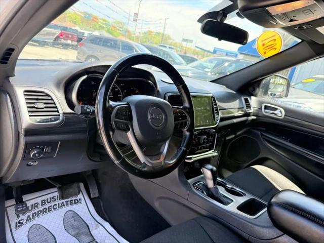 2021 Jeep Grand Cherokee Laredo