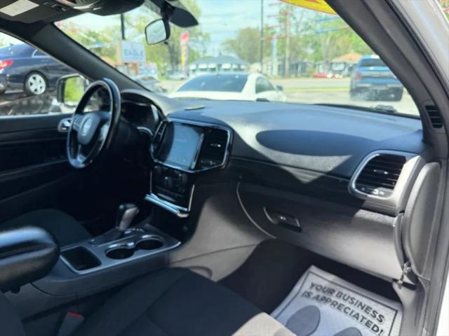 2021 Jeep Grand Cherokee Laredo