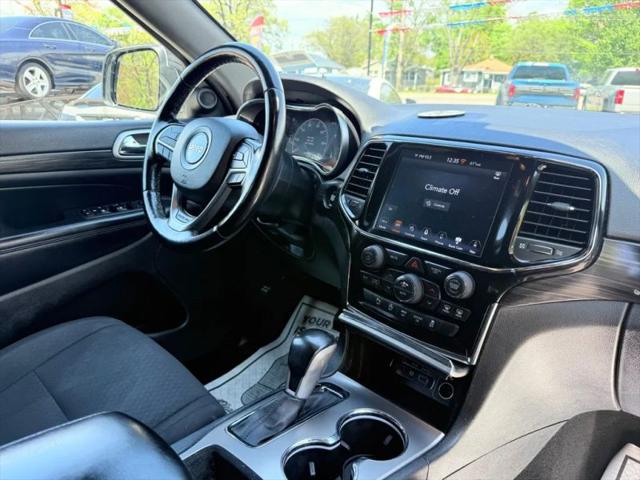 2021 Jeep Grand Cherokee Laredo